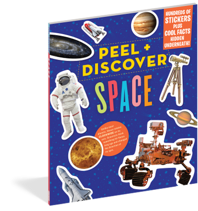 Peel + Discover: Space