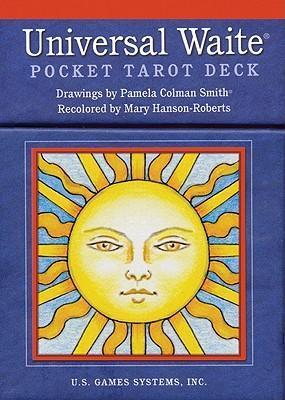 Universal Pocket Waite Tarot
