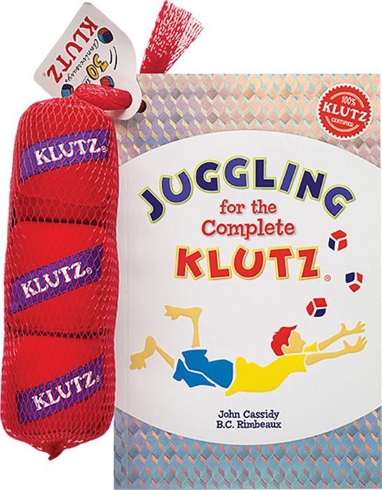 Klutz: The Ultimate Clay Bead Book by Editors of Klutz