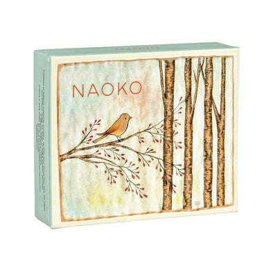 Naoko QuickNotes Boxed Cards - Set of 20