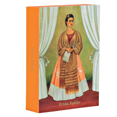 Frida Kahlo FlipTop Notecard Box of 20