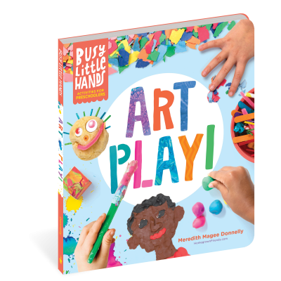 Busy Little Hands: Art Play!