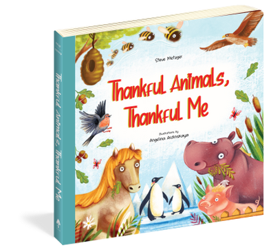 Thankful Animals, Thankful Me