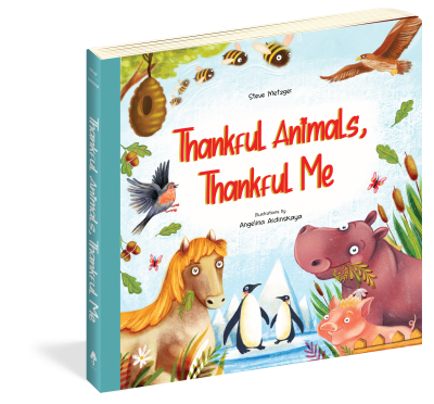 Thankful Animals, Thankful Me