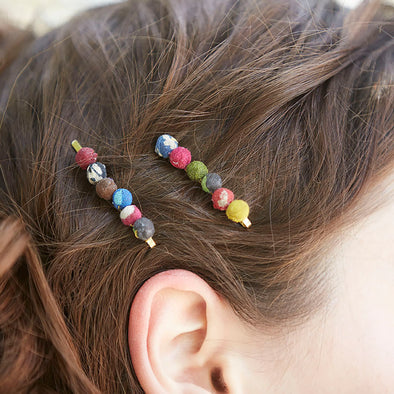 Sari Chic Hair Pins