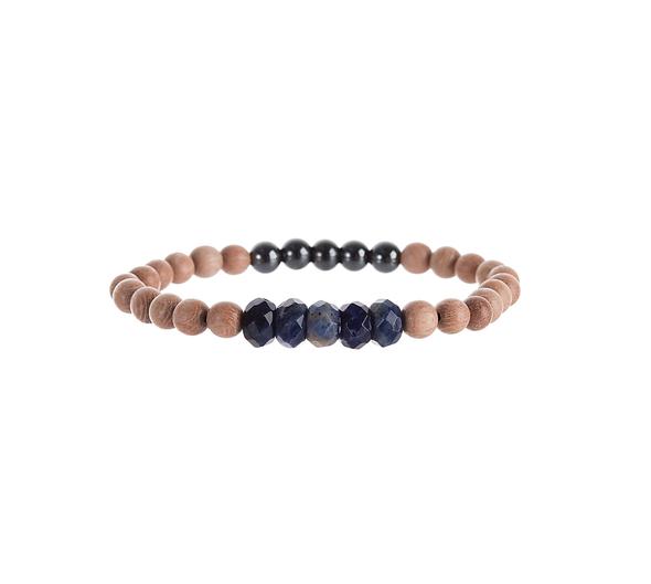 Sodalite Be Confident Bracelet