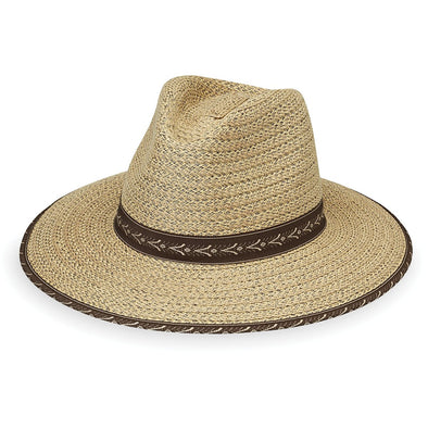 Cabo Sun Protection Hat in Natural