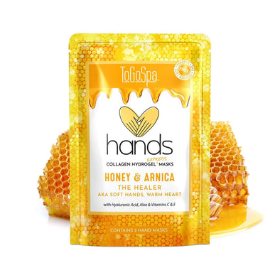 Honey & Arnica Hands