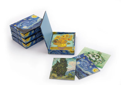 Vincent van Gogh Keepsake Boxed Notecards Set of 16