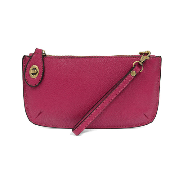 Mini Crossbody Wristlet Clutch