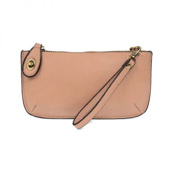 Mini Crossbody Wristlet Clutch