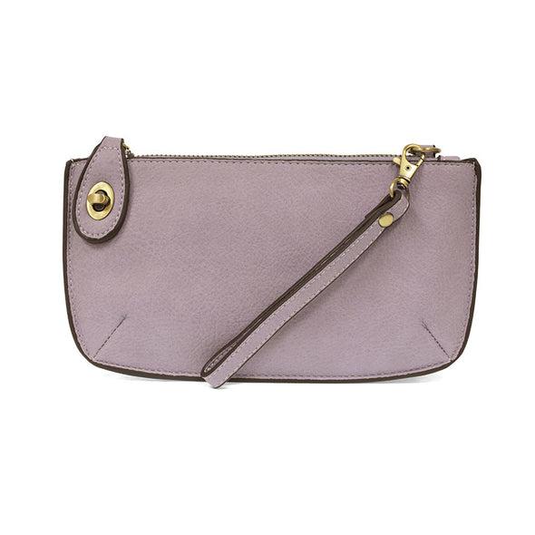 Mini Crossbody Wristlet Clutch