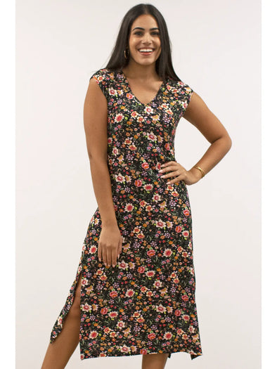 Black Bellamy Dress
