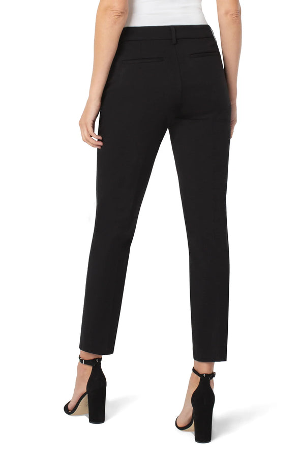 Kelsey Knit Trouser in Black