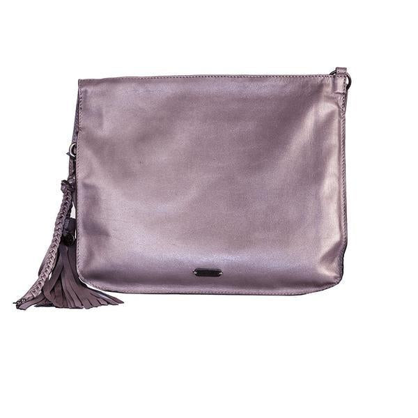 Embrazio Handmade Leather Clutch & Crossbody