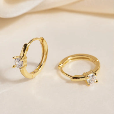 Peyton Hoop Earrings