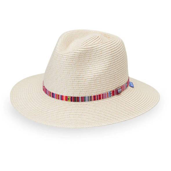 Petite Sedona Sun Protection Hat in Natural