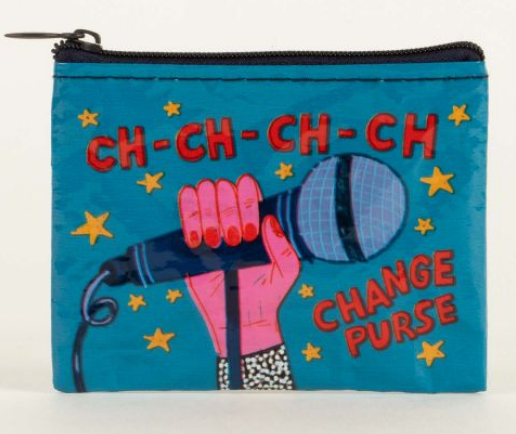CH-CH-Change Coin Purse