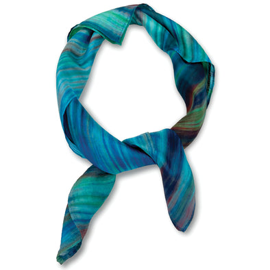 Silk Neckerchief in Multi