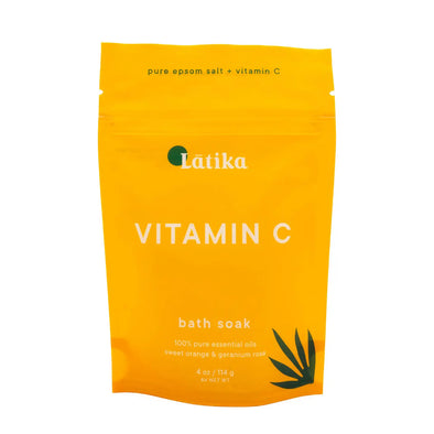 Vitamin C Bath Soak