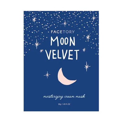 Moon Velvet Moisturizing Cream Mask