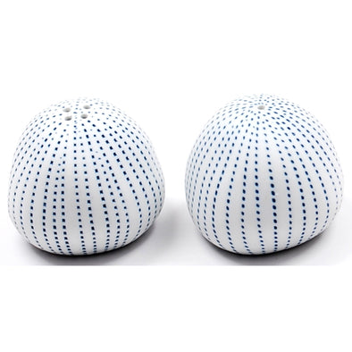 Pebble Salt & Pepper Shakers
