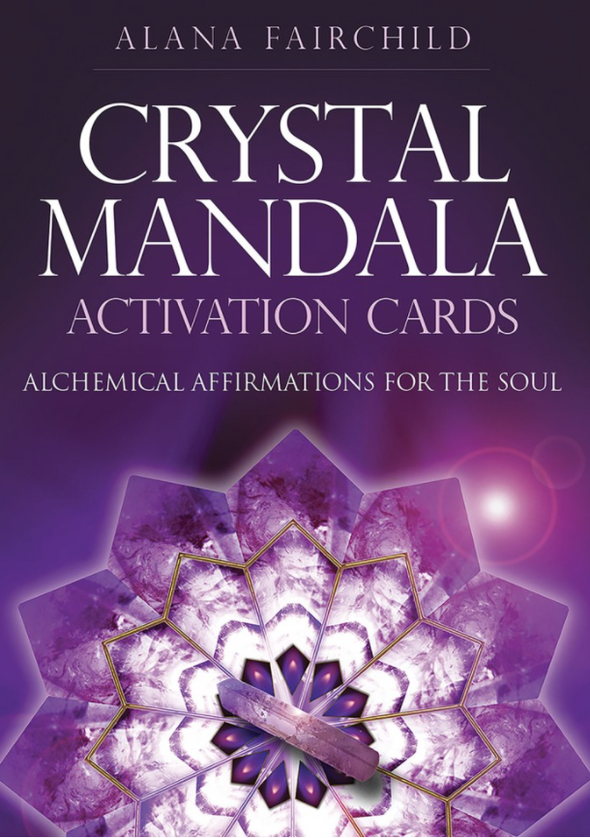 Crystal Mandala Activation Cards