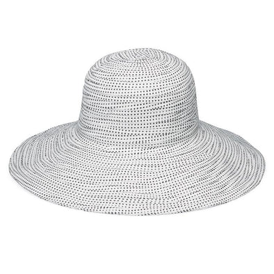 Sun Protection Scrunchie Hat