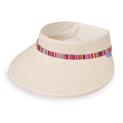 Sedona Visor in Natural