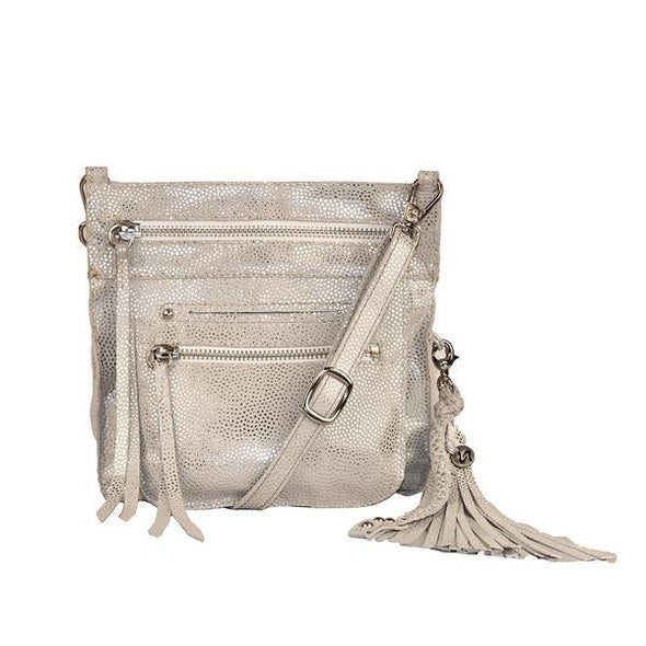 Stretta Small Leather Crossbody and Belt Hip Bag