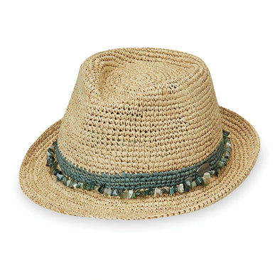 Tahiti Raffia Hat