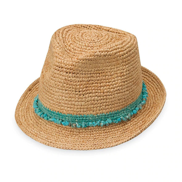 Tahiti Raffia Hat