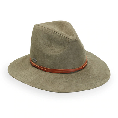 Telluride Sun Protection Hat in Sage
