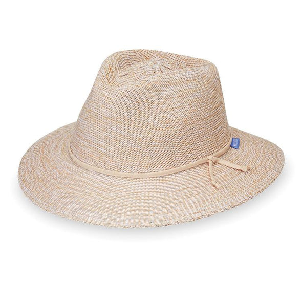 Victoria Fedora Sun Protection Hat