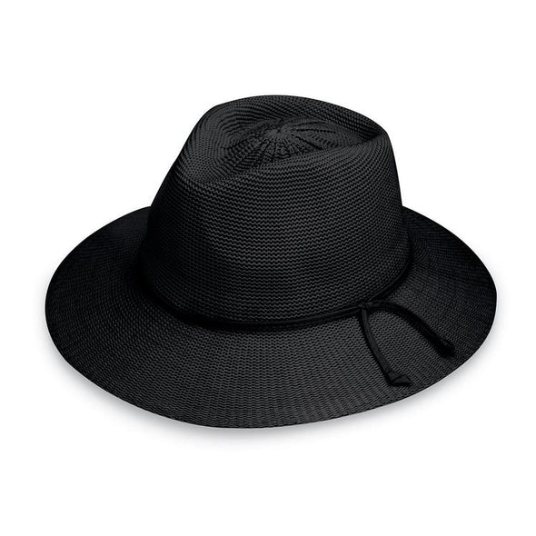 Victoria Fedora Sun Protection Hat