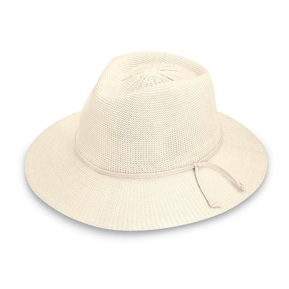Victoria Fedora Sun Protection Hat