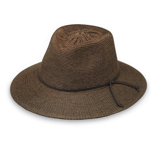 Victoria Fedora Sun Protection Hat