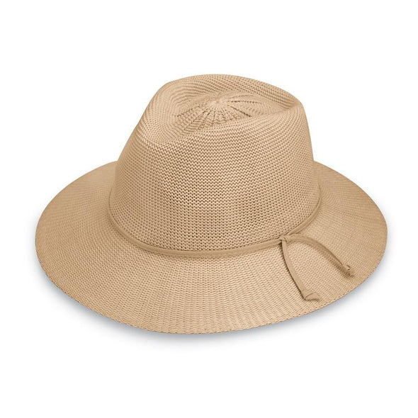 Victoria Fedora Sun Protection Hat