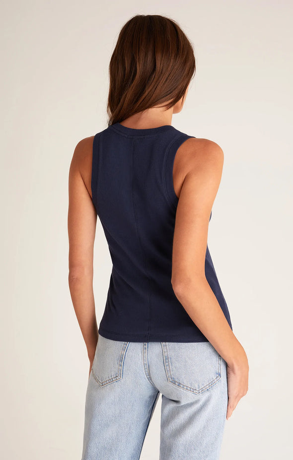 Sirena Rib Tank in Captain Navy