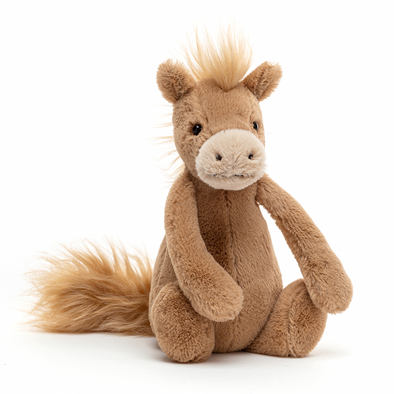 Bashful Pony Small