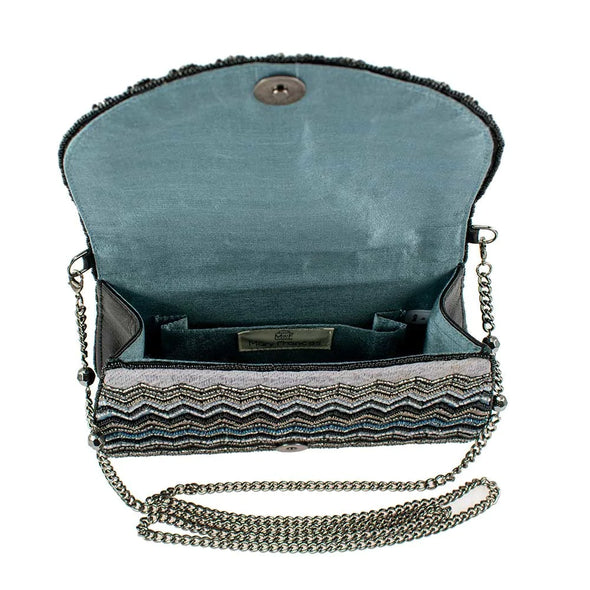 Blue Zone Crossbody Handbag