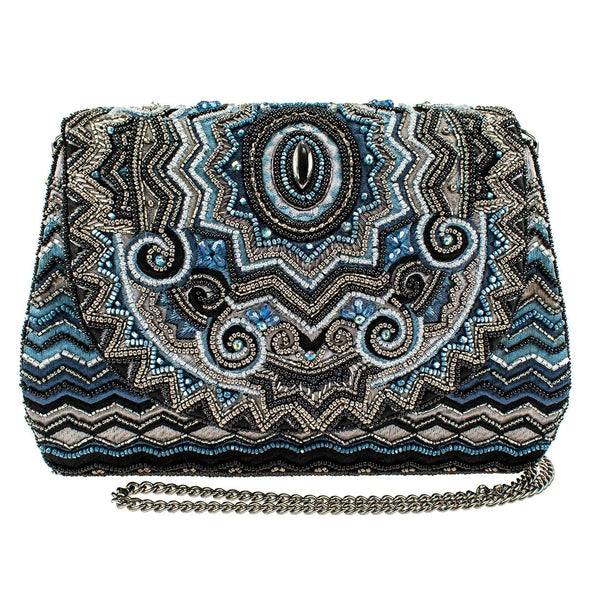 Blue Zone Crossbody Handbag