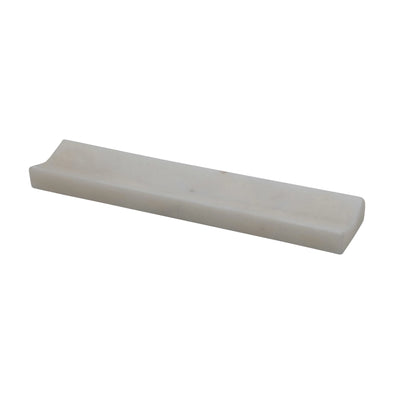 White Marble Incense Tray