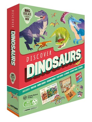Discover Dinosaurs