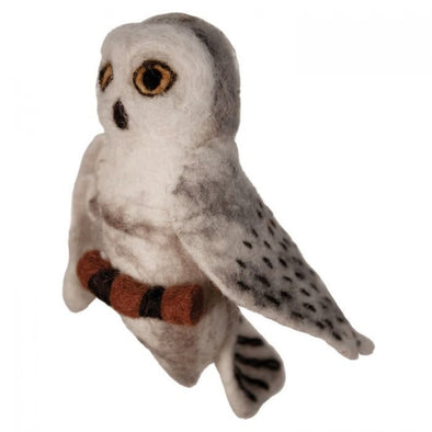 Snowy Owl Ornament
