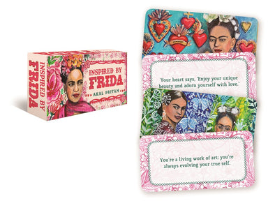 Inspired By Frida: Inspirational Cards