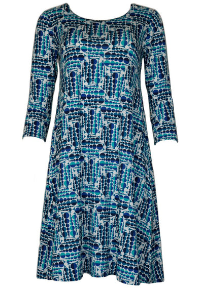 Lexi 3/4 Sleeve Dress