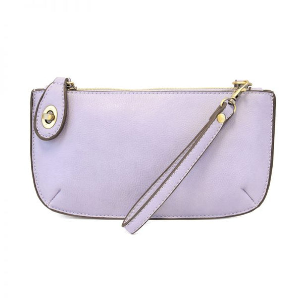 Mini Crossbody Wristlet Clutch