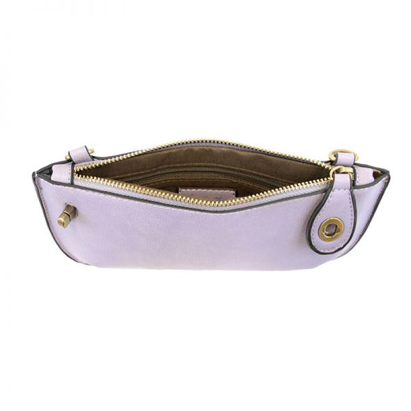 Mini Crossbody Wristlet Clutch