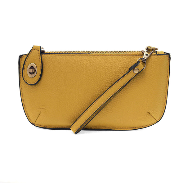 Mini Crossbody Wristlet Clutch